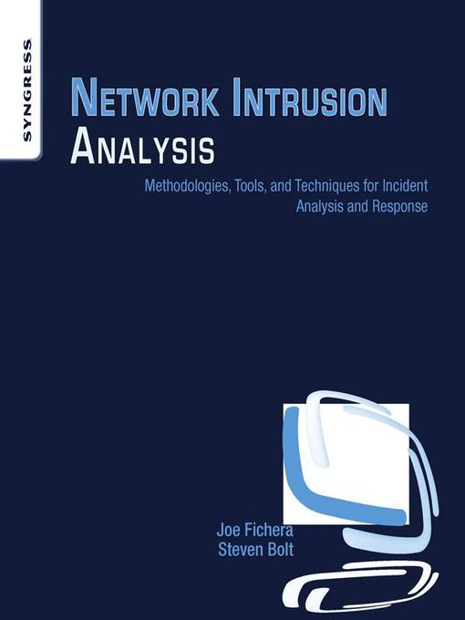 Title details for Network Intrusion Analysis by Joe Fichera - Available